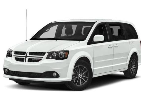 DODGE GRAND CARAVAN 2019 2C4RDGCGXKR707600 image